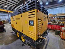 2004 Atlas Copco XRVS 976 Air Compressor