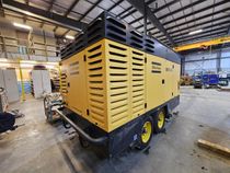 2004 Atlas Copco XRVS 976 Air Compressor
