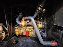 2004 Atlas Copco XRVS 976 Air Compressor