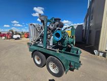 2009 John Deere 6090HF485 Water Pump