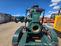 2009 John Deere Pioneer 8 x 10 Water Pump