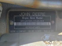 2009 John Deere Pioneer 8 x 10 Water Pump