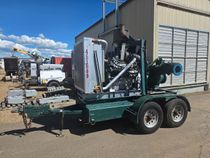 2009 John Deere Pioneer 8 x 10 Water Pump