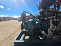 2009 John Deere Pioneer 8 x 10 Water Pump