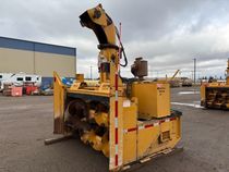 2011 RPM TECH LM220 Snow Blower