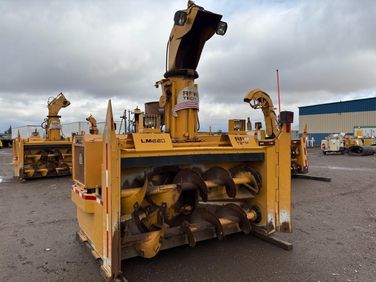 2011 RPM TECH LM220   Snow Blower