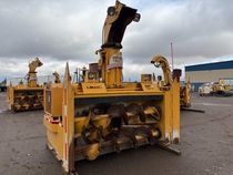 2011 RPM TECH LM220 Snow Blower