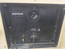 2014 Doosan P185 Air Compressor