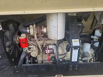 2014 Doosan P185 Air Compressor