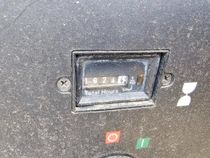 2014 Doosan P185 Air Compressor