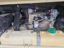 2014 Doosan P185 Air Compressor