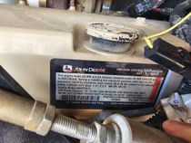 2014 Doosan P185 Air Compressor