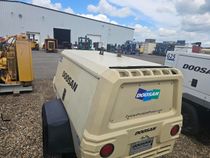 2014 Doosan P185 Air Compressor