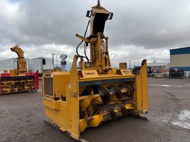 2014 RPM TECH LM220   Snow Blower