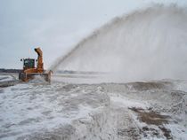 2014 RPM TECH LM220 Snow Blower