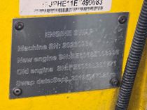 2014 Wacker Neuson HIF1200 Heater