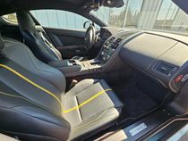 2015 Aston Martin Vantage GT Vehicle