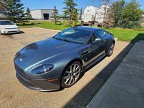 2015 Aston Martin Vantage GT Vehicle