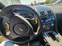 2015 Aston Martin Vantage GT Vehicle