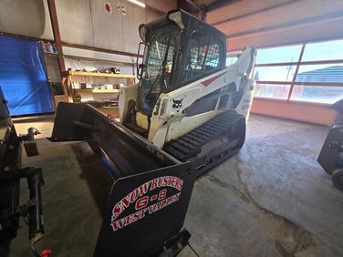 2017 Bobcat T590   Skid Steer