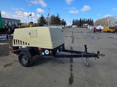 2017 Doosan 185   Air Compressor