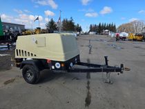 2017 Doosan 185 Air Compressor