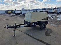 2017 Doosan 185 Air Compressor