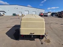 2017 Doosan 185 Air Compressor