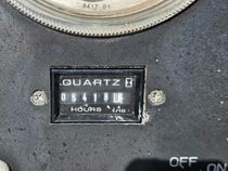 2017 Doosan 185 Air Compressor