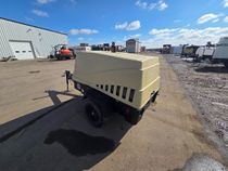 2017 Doosan 185 Air Compressor