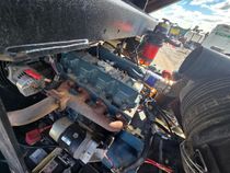 2017 Doosan 185 Air Compressor