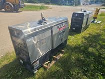 2017 Lincoln Vantage 300 Welder
