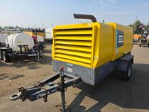 2018 Atlas Copco XAS900 Air Compressor
