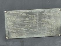 2018 Atlas Copco XAS900 Air Compressor