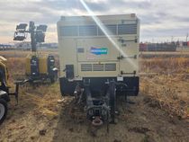 2018 Doosan HP915WCU-T4F Air Compressor