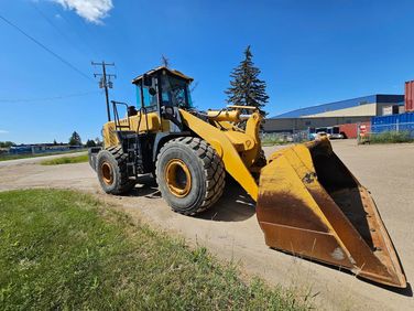 2018 Foton Lovol 958G   Wheel Loader