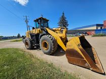 2018 Foton Lovol 958G Wheel Loader