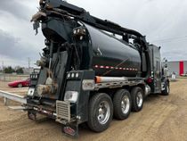 2018 Western Star Foremost Hydro Vac