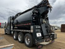 2018 Western Star Foremost Hydro Vac