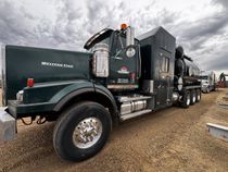 2018 Western Star Foremost Hydro Vac