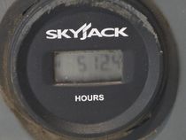 2019 SkyJack SJ4632 Scissor Lift