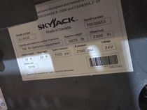 2019 SkyJack SJ4632 Scissor Lift