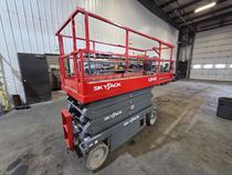 2019 SkyJack SJ4632 Scissor Lift