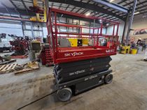 2019 SkyJack SJ4632 Scissor Lift