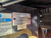 2020 Doosan HP375 Air Compressor
