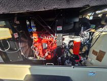 2020 Doosan HP375 Air Compressor