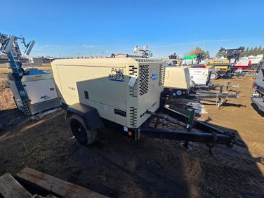 2020 Doosan HP375   Air Compressor