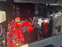 2020 Doosan HP375 Air Compressor
