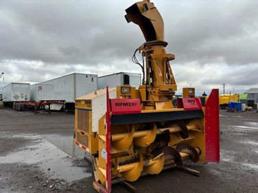 2020 RPM TECH RPM220   Snow Blower