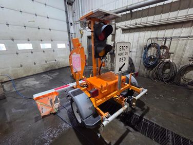 2020 Ver-Mac V-Touch   Traffic Signs